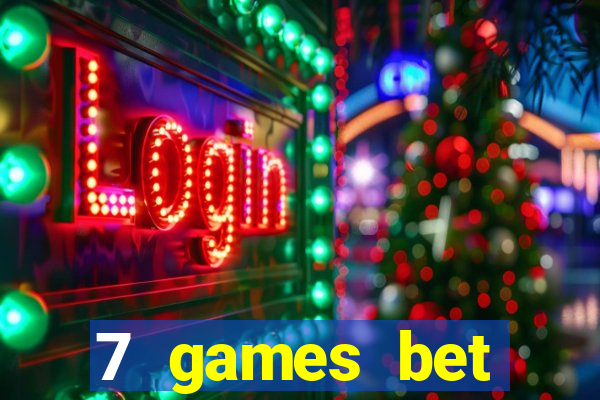 7 games bet reclame aqui